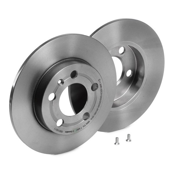 [⚠Déstockage] DISQUES DE FREIN BREMBO