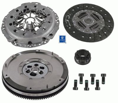 [FS2290601093] [⚠Déstockage] KIT D EMBRAYAGE XTEND SACHS