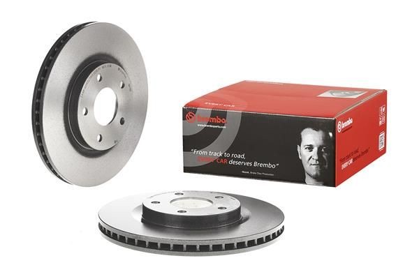 [⚠Déstockage] DISQUES DE FREIN BREMBO