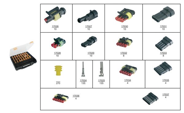 [A0000059] CFR CONNECTEURS