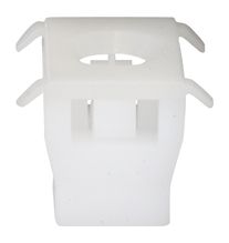 [⚠Déstockage] PLASTIC U-NUT Ø 6 mm