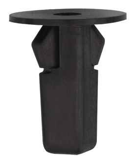 [A0130202] PLASTIC NUT Ø 6 mm WHEEL HOUSING COVER