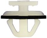 [A0012574] MOULDING CLIP Ø 9 mm DOOR AND ROCKER PANEL