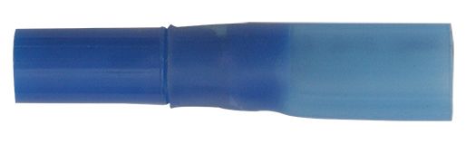 [A0217274] HEAT-SHRINKABLE FEMALE PRE-INSULATED CYLINDRICAL TERMINAL Ø 4 mm (1.5 → 2,5 mm²)