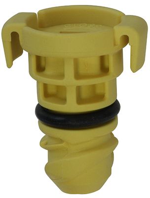 1/4 TURN DRAIN PLUG WITH SEALING RING Ø 21,3 mm