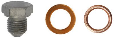 [A0221501] DRAIN PLUG AND SEALING RING M14-1,5 X 16 mm