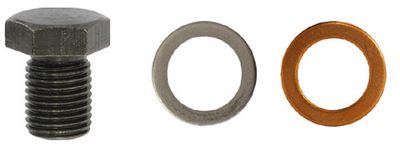 [A0221502] DRAIN PLUG AND SEALING RING M14-1,5 X 18 mm