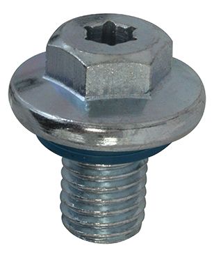 [A0221511] DRAIN PLUG WITH SEALING RING M12-1,75 X 18 mm