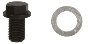 DRAIN PLUG AND SEALING RING M14-1,50 X 23 mm