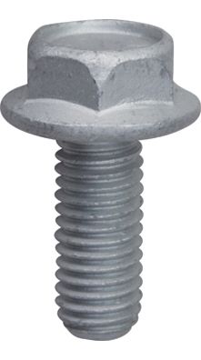 [A0228309] GRADE 8.8 HEXAGON FLANGE SCREW M8-1.25 X 20 mm DIN 6921