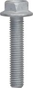 [A0228312] GRADE 8.8 HEXAGON FLANGE SCREW M8-1.25 X 40 mm DIN 6921