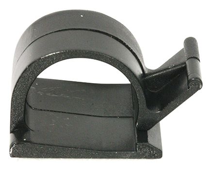 [A0228403] ADHESIVE CLIP Ø 16 mm WRING HARNESS FIXING